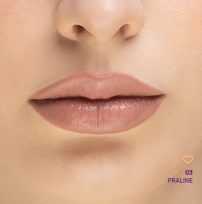 nejha Lip-Ossession – Rossetto cremoso
