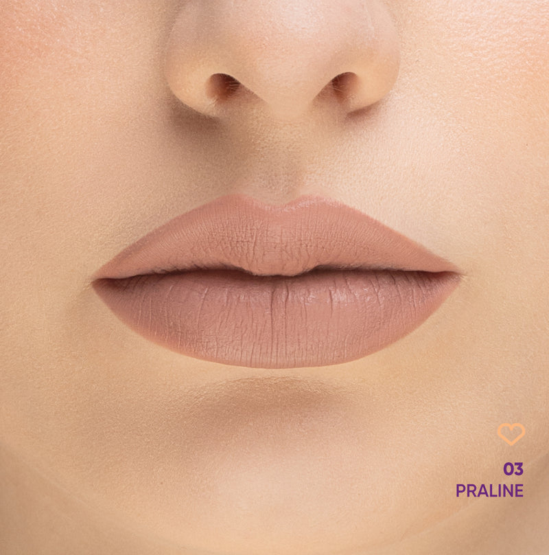 nejha Lip-phoria – Rossetto Liquido Matt
