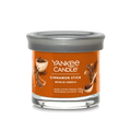 yankee candle CINNAMON STICK candela profumata piccola