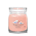 yankee candle WATERCOLOUR SKIES candela profumata media