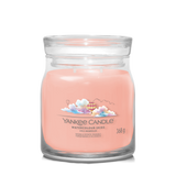 yankee candle WATERCOLOUR SKIES candela profumata media