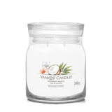 yankee candle COCONUT BEACH candela profumata media