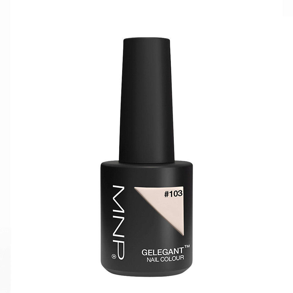 Mesauda Gelegant Gel Polish 103 Almond Milk - smalto semipermanente