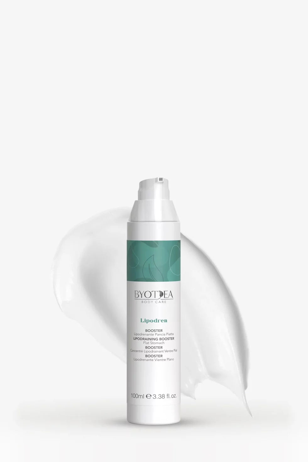 byothea BOOSTER PANCIA PIATTA Lipodrenante 100 ml