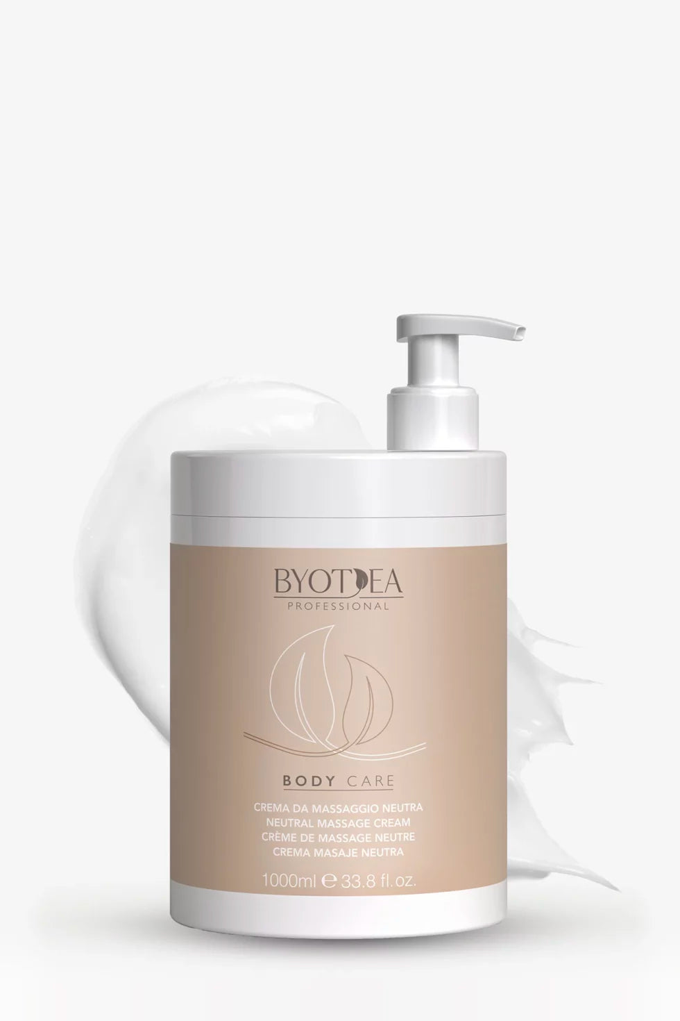 Byotea CREMA DA MASSAGGIO 1000 ml