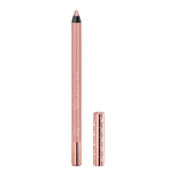 naj oleari Perfect Shape Lip Pencil Matita labbra lunga tenuta