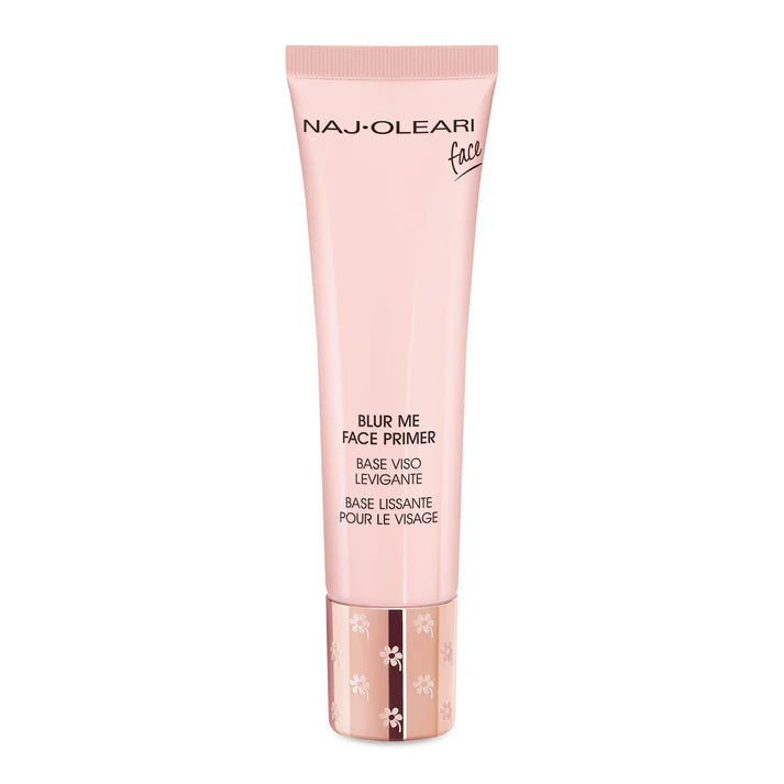 naj oleari Blur Me Face Primer Base viso perfezionante e levigante
