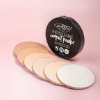 puro bio indissoluble compact powder refil cipria opacizzante