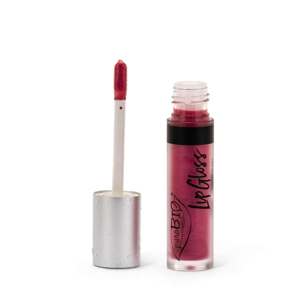 puro bio lipgloss lucida labbra