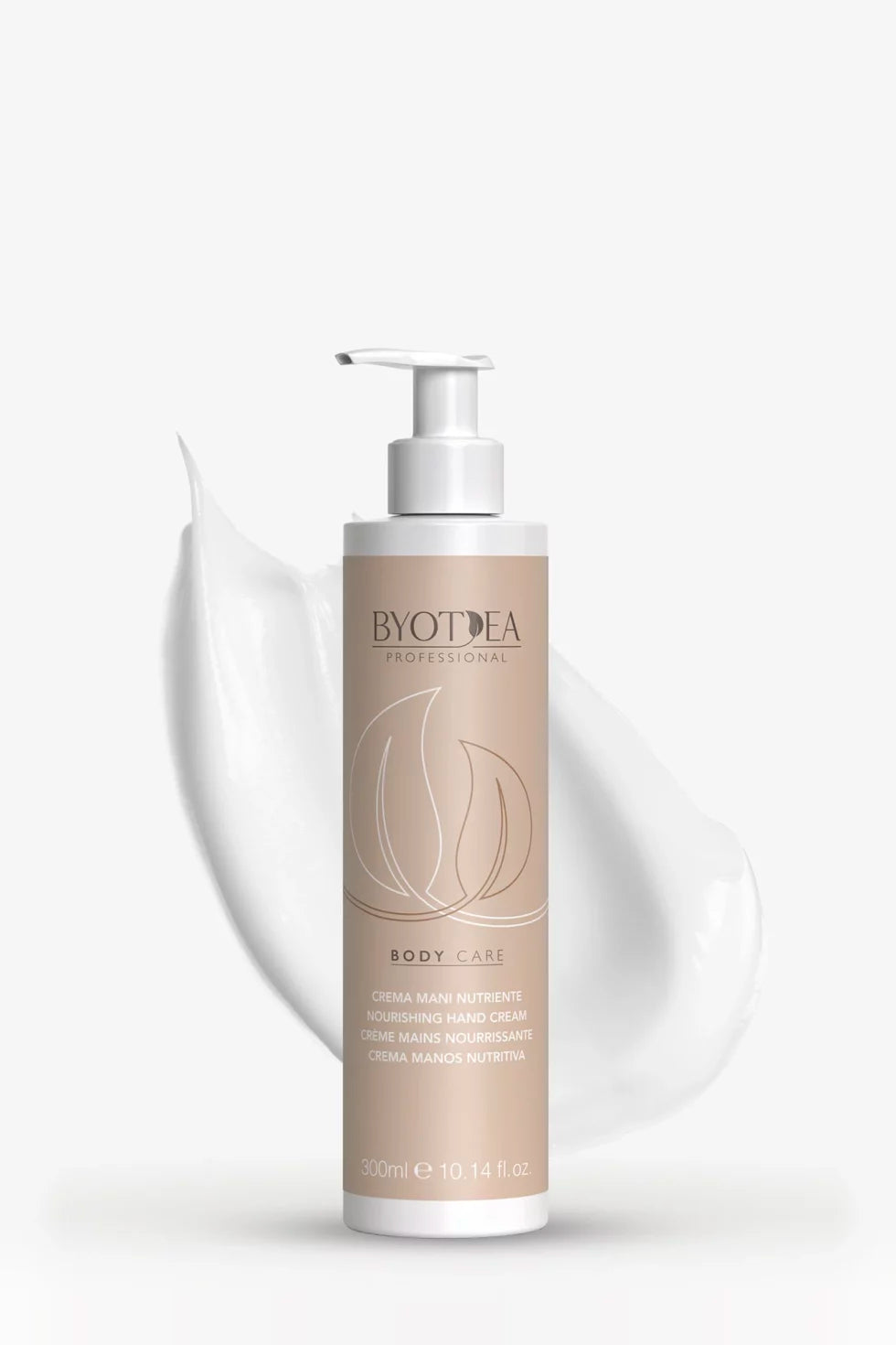 byothea CREMA MANI Nutriente 300 ml