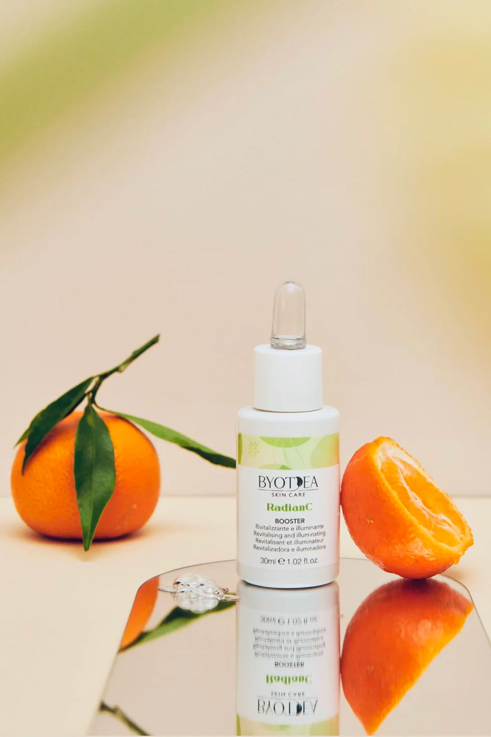 byothea BOOSTER Rivitalizzante e illuminante 30 ml