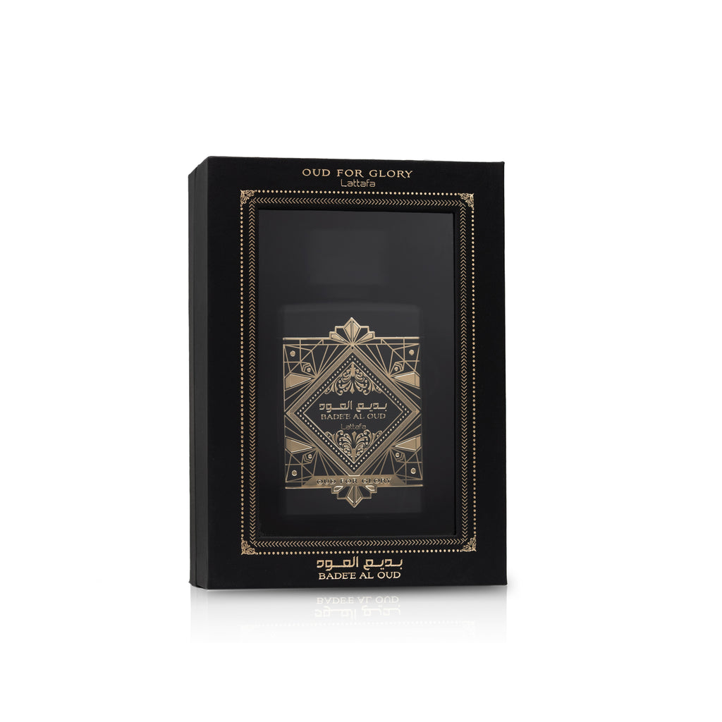 lattafa Badee Al Oud eau de parfum 100ml
