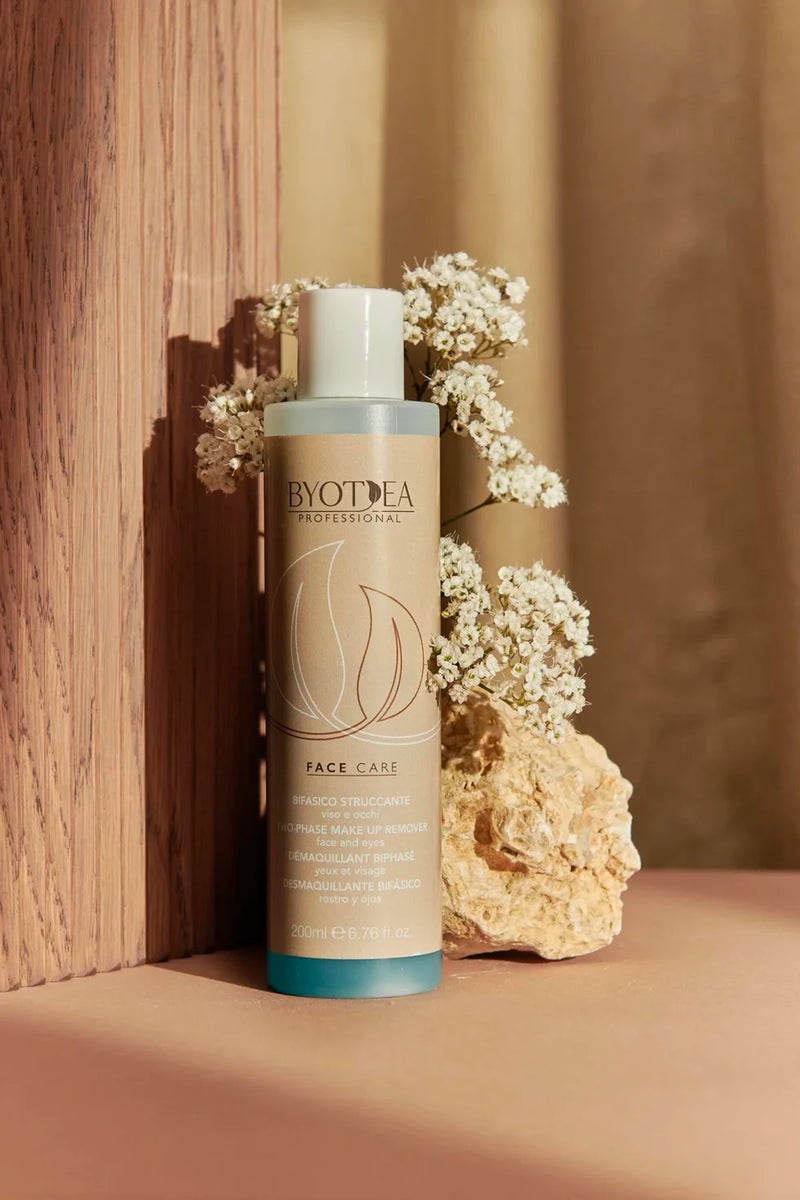 byotea STRUCCANTE BIFASICO Viso e occhi 200 ml