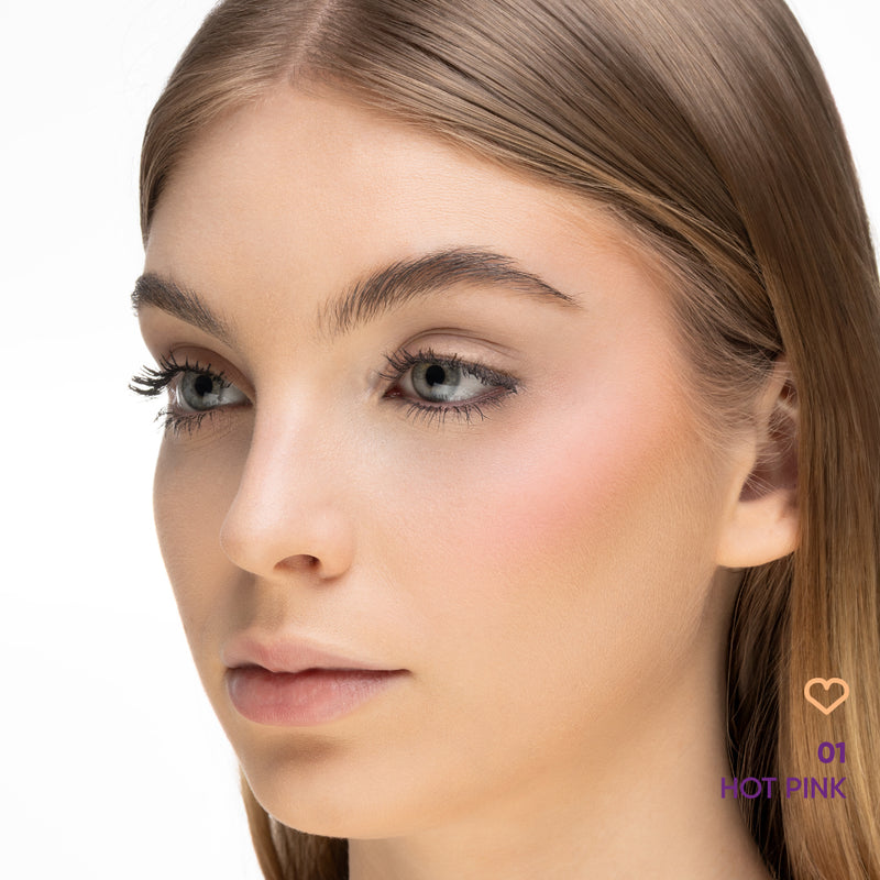 nejha Don’t Be Shy – Blush in Polvere