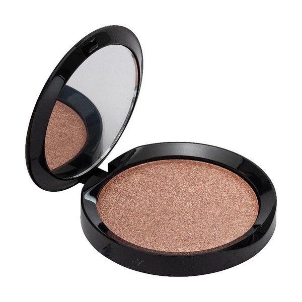 puro bio Resplendent Highlighter illuminante oro rosa 04