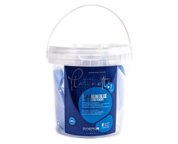 sinergy cosmetics Decolorante delicato con micro-pigmenti vegetali blu 500gr