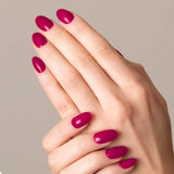 Mesauda Gelegant Gel Polish 607 Cabaret 8ml - smalto semipermanente