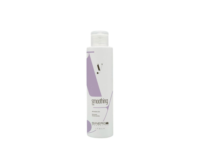 SINERGY COSMETICS Y2.3 LATTE LISCIANTE PER CAPELLI CRESPI E RIBELLI - 150 ml