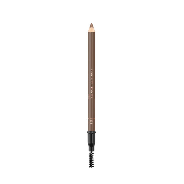 naj oleari Fill-in Brow Pencil Matita sopracciglia lunga tenuta