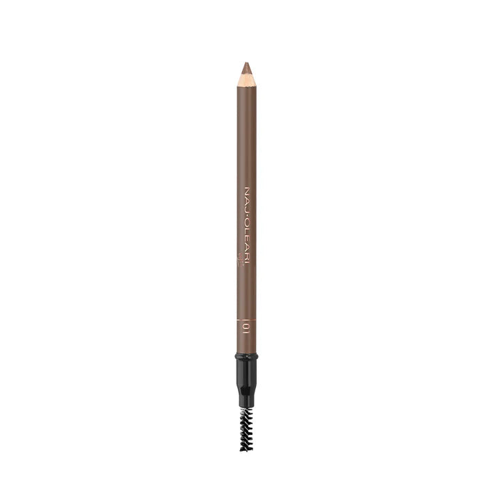 naj oleari Fill-in Brow Pencil Matita sopracciglia lunga tenuta