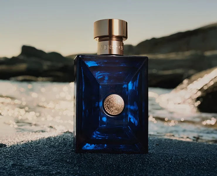 VERSACE POUR HOMME DYLAN BLUE EAU DE TOILETTE