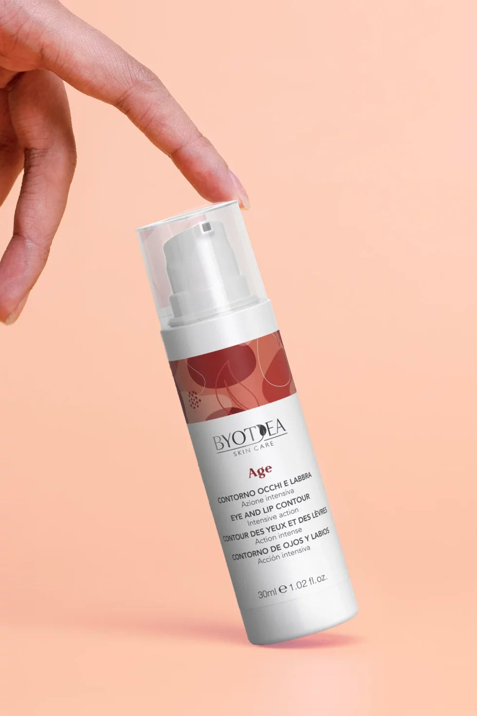 byothea EMULSIONE CONTORNO OCCHI E LABBRA 30 ml