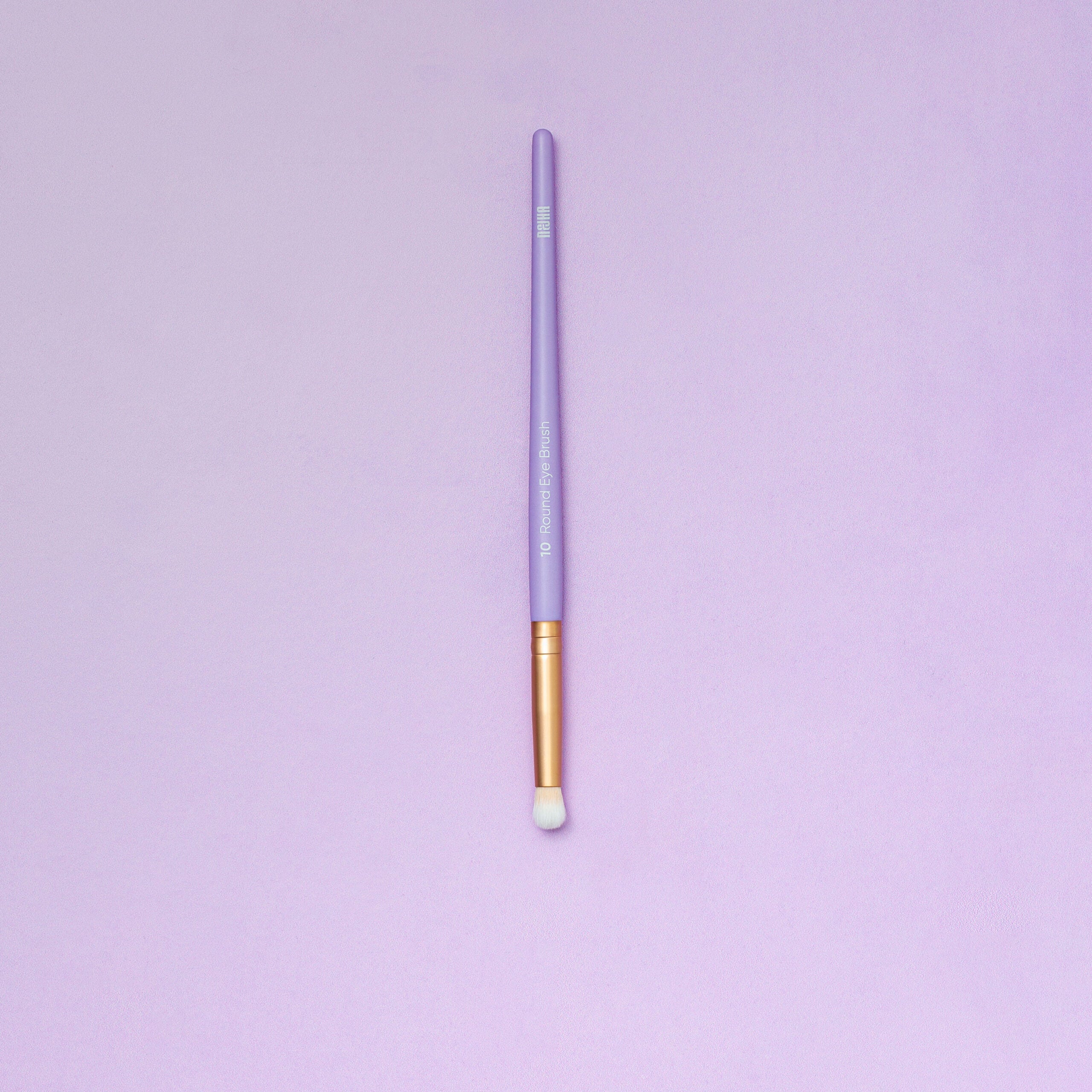 nejha 10 Round Eye Brush – Pennello Occhi Tondo