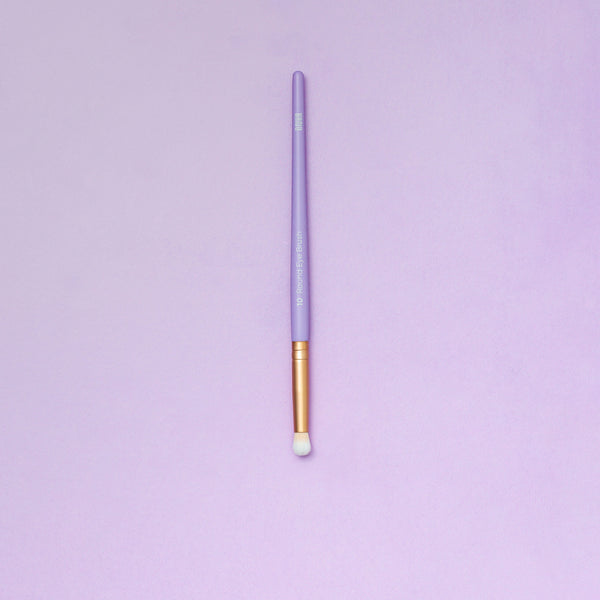 nejha 10 Round Eye Brush – Pennello Occhi Tondo