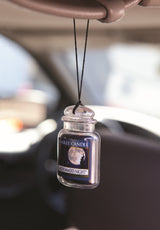yankee candle MIDSUMMERS NIGht car jar - profumatore auto