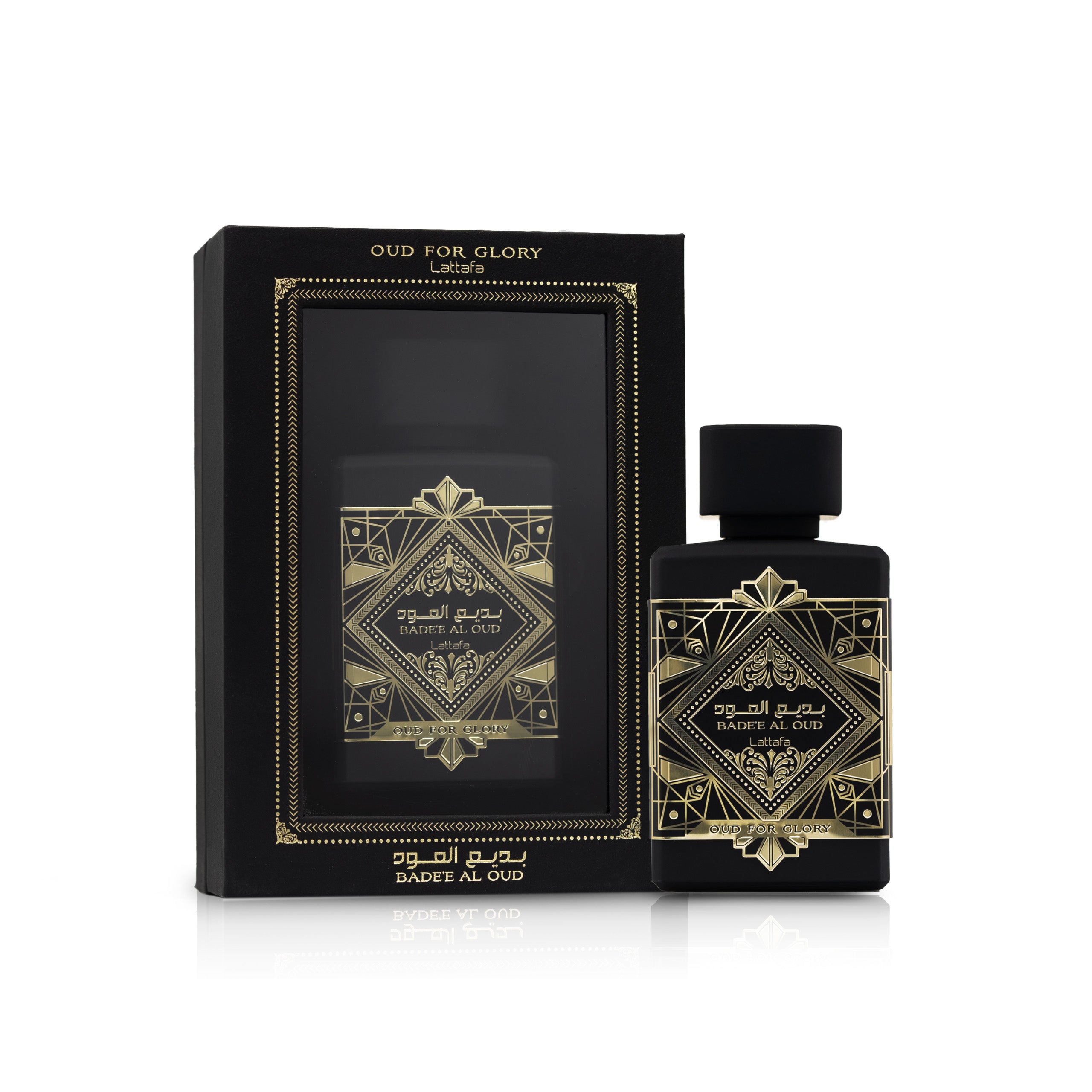lattafa Badee Al Oud eau de parfum 100ml