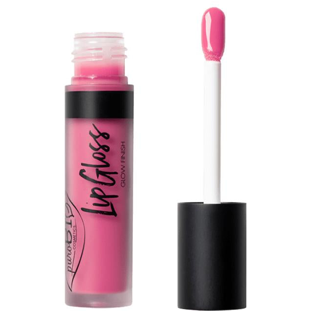 puro bio lipgloss lucida labbra