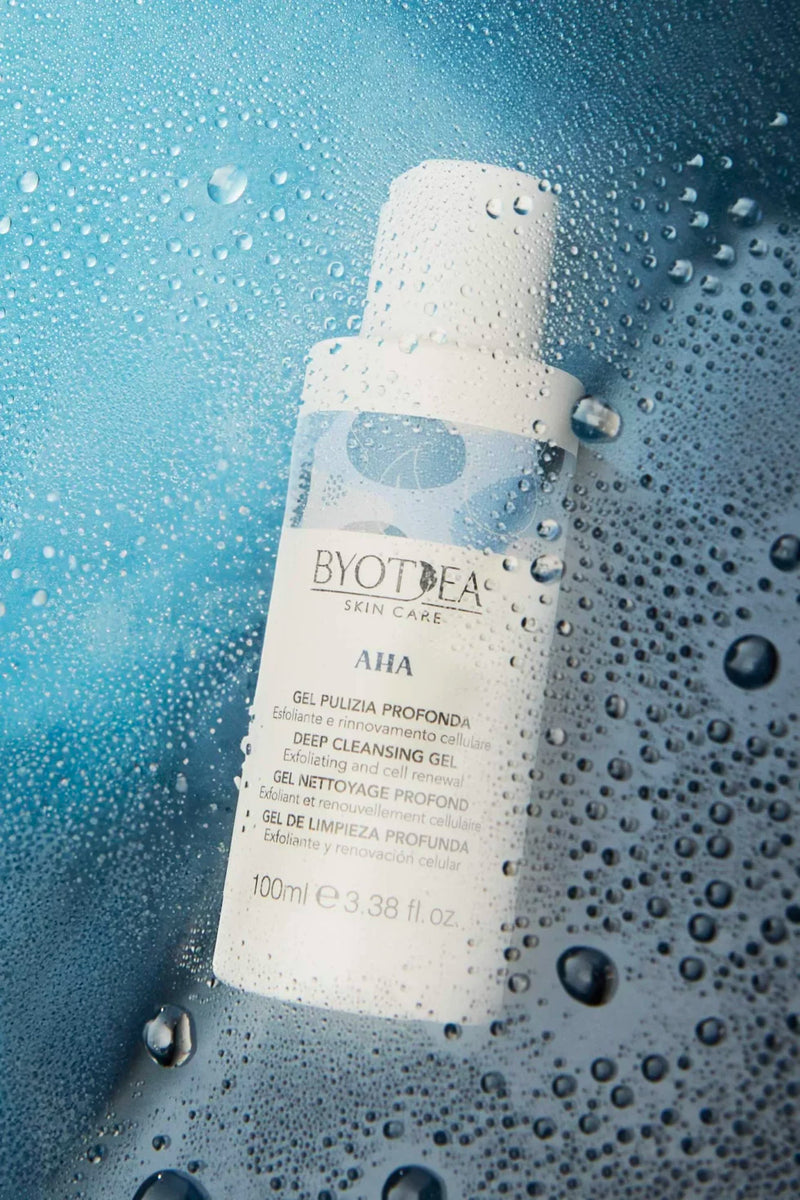 byotea GEL ESFOLIANTE Esfoliante e Rinnovante 100 ml