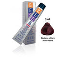 Bes Hi-Fi Hair Color Liposomi vegetali 5.64 CASTANO CHIARO ROSSO RAME - Tinta per capelli - 100ml