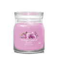 yankee candle WILD ORCHIDcandela profumata media