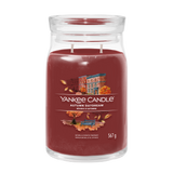 Yankee candle AUTUMN DAYDREAM candela profumata grande
