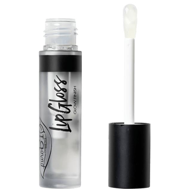 puro bio lipgloss lucida labbra