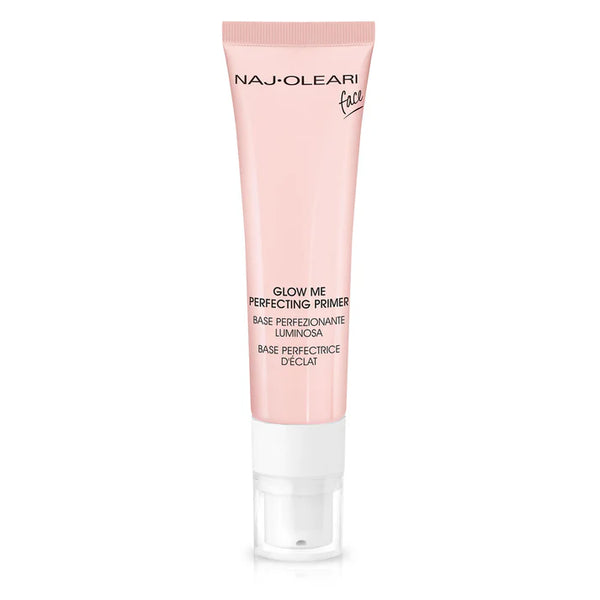 naj oleari Glow Me Perfecting Primer Primer viso luminoso