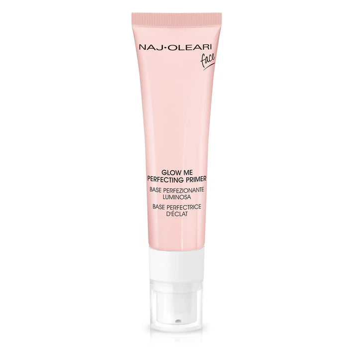 naj oleari Glow Me Perfecting Primer Primer viso luminoso
