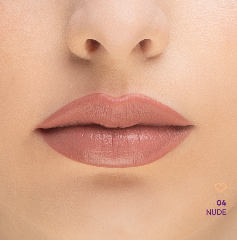 nejha Lip-Ossession – Rossetto cremoso