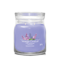 yankee candle LILAC BLOSSOMS candela profumata media