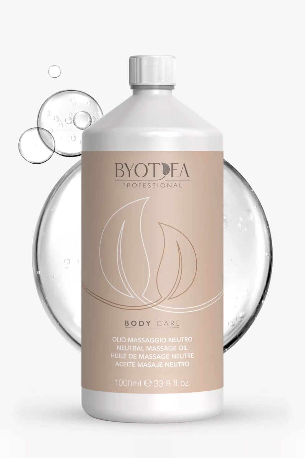 byothea OLIO DA MASSAGGIO 1000 ml
