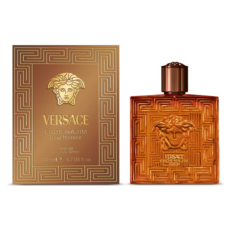 versace Eros Najim Parfum