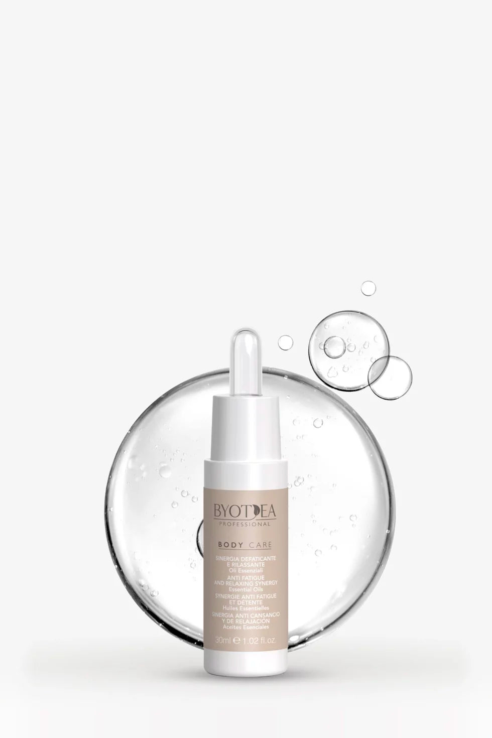 Byotea SINERGIA DEFATICANTE E RILASSANTE Oli essenziali 30 ml