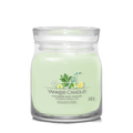 yankee candle CUCUMBER MINT COOLER candela profumata media