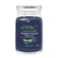 yankee candle LAKEFRONT LODGE candela profumata grande