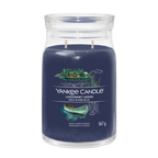 yankee candle LAKEFRONT LODGE candela profumata grande