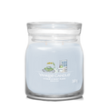 yankee candle A CALM & QUIET PLACE candela profumata media