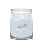 yankee candle A CALM & QUIET PLACE candela profumata media