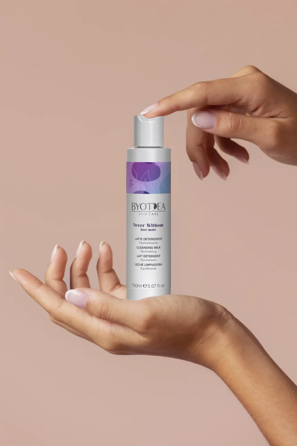 byothea LATTE DETERGENTE NORMALIZZANTE 150 ml