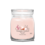 yankee candle PINK SANDS candela profumata media